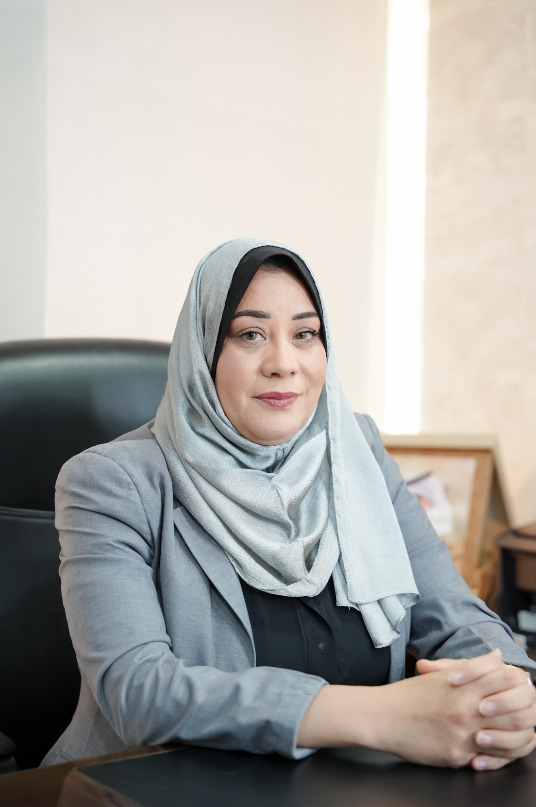 Doaa Nezamy - Legal Researcher